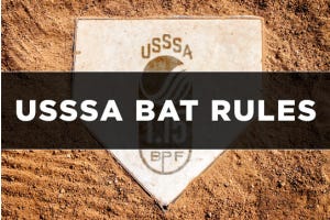 USSSA Bat Rules by Age Comprehensive Guide