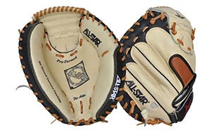 Youth Catcher's Gloves & Mitts