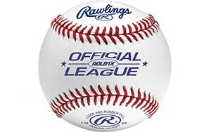 Balls for Baseball & Softball