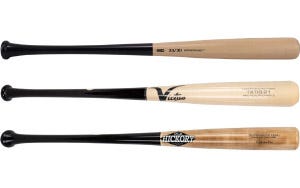 Wood Baseball Bats