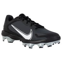 Nike Force Zoom Trout 8 Pro Men's Molded Baseball Cleats in Black/White Size 7.5