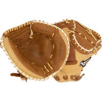 Mizuno Franchise GXC90B4 33.5" Baseball Catcher's Mitt Size 33.5 in