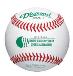 FB Pro Game Ball 1 Dozen Baseballs – Flatbill Baseball