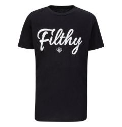 Baseball Lifestyle 101 Filthy Youth Tee Shirt