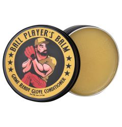 Ball Player's Balm - Game Ready Glove Conditioner - 4oz