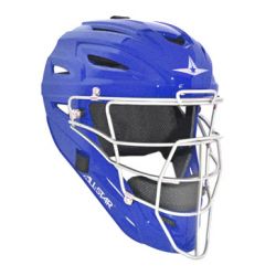 Louisville Slugger Baseball Hockey Style Catchers Helmet Mask Adult SIZE  Medium