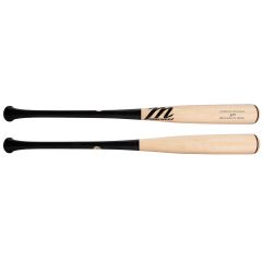 Marucci AP5 Pro Model Maple Wood Bat - Black/Natural - 2024 Model