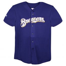 Official Majestic Milwaukee Brewers Gear, Majestic Brewers Merchandise,  Majestic Originals and More