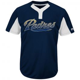 Majestic MAIY83 MLB Premier Youth Jersey - San Diego Padres