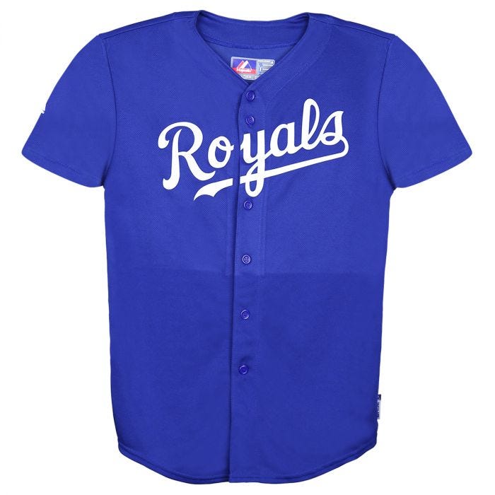 royals jersey youth