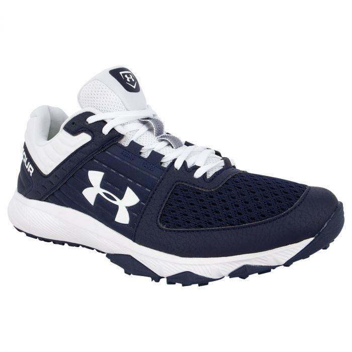 under armour shoes navy