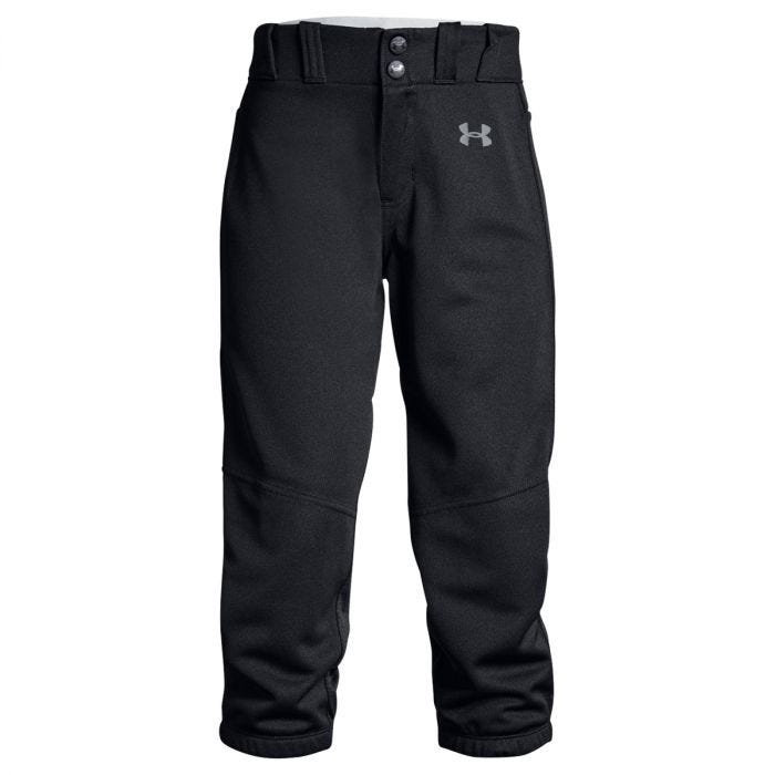 red under armour softball pants