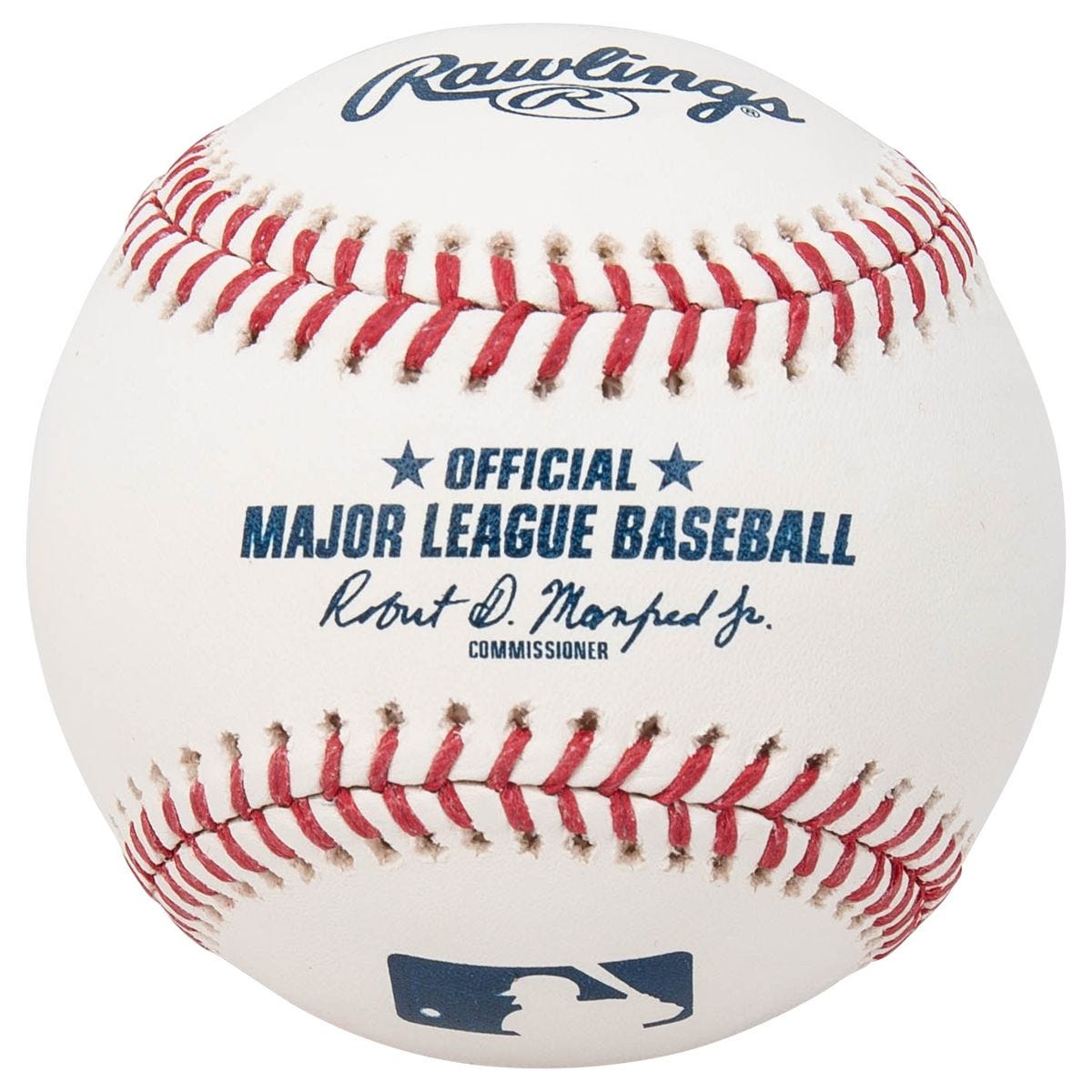 Rawlings Official MLB Baseball w/Case
