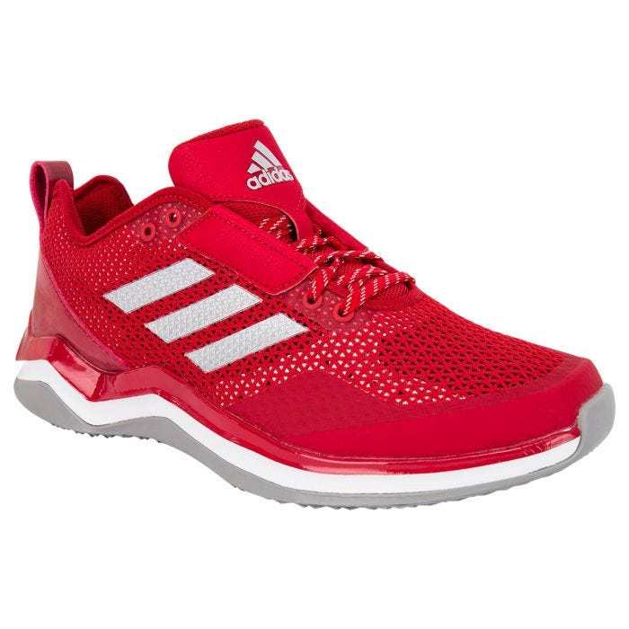 adidas speed trainer 3 red