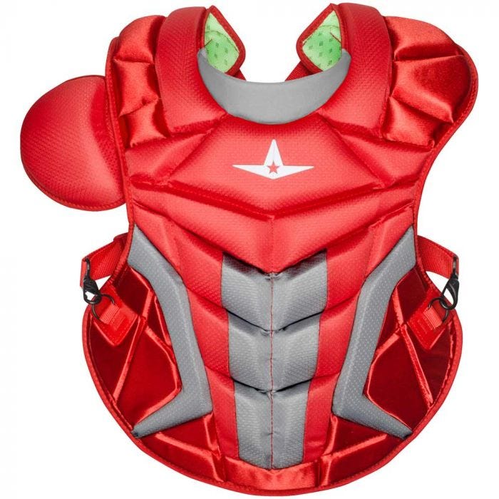 All-Star System7 Axis Adult Chest Protector