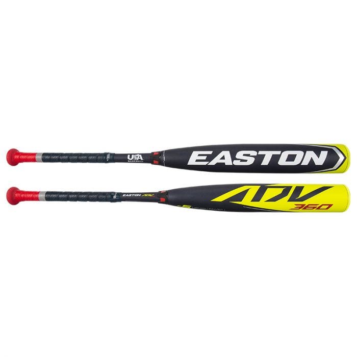 Easton ADV 360 (-5) USA Baseball Bat - 2022 Model