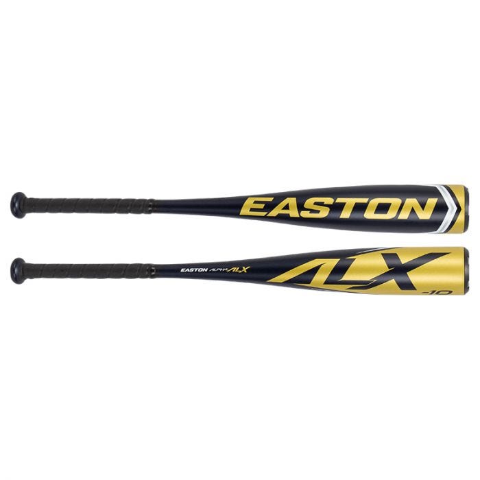 Easton Alpha ALX Junior (-10) USSSA Baseball Bat - 2022 Model