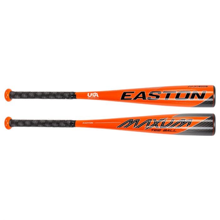 Easton Maxum (-11) USA T-Ball Baseball Bat - 2022 Model