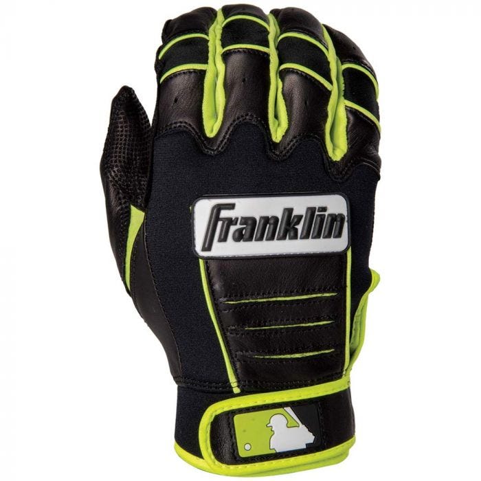 Franklin CFX Pro 2016 Men's Baseball Batting Gloves