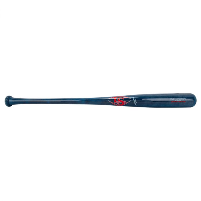 Louisville Slugger MLB Prime C243 Maple Wood Bat - Big Blue