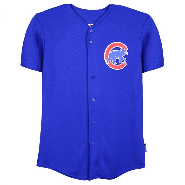 chicago cubs cool base jersey