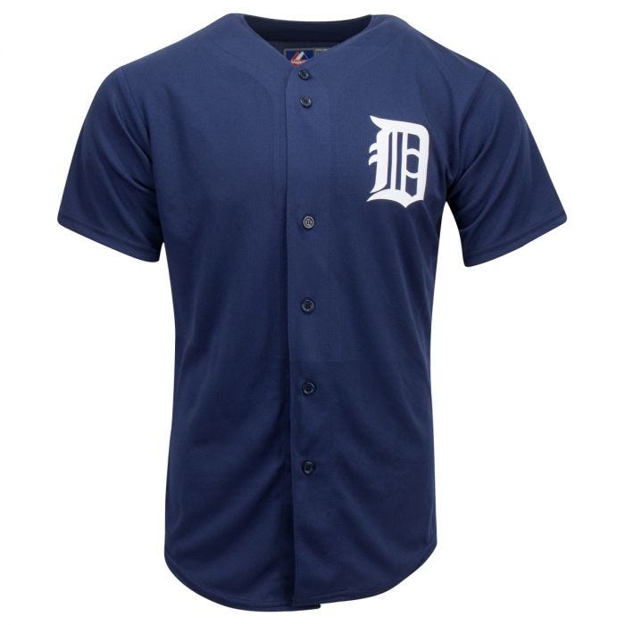 youth detroit tigers jersey