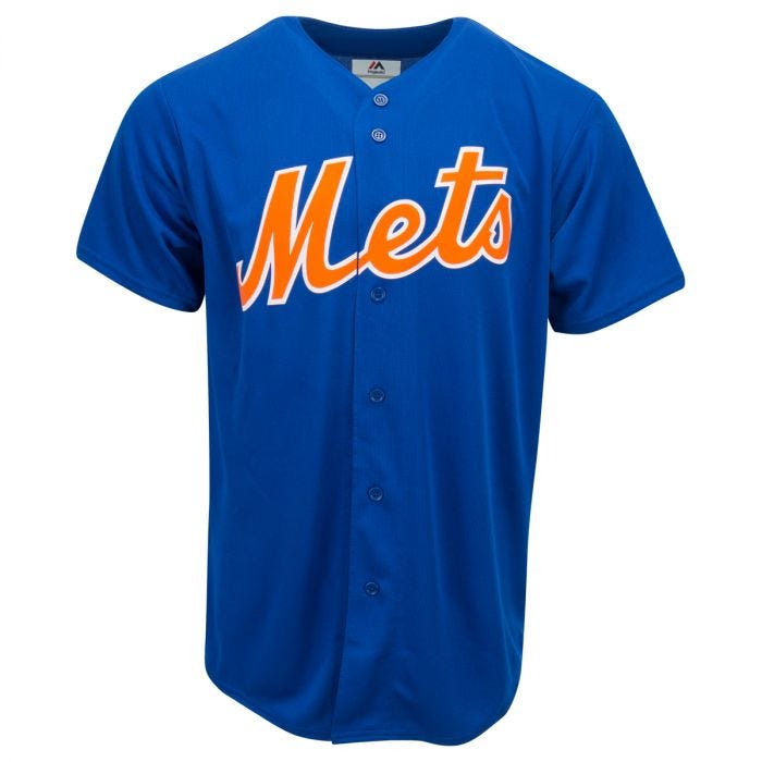 mets youth jersey