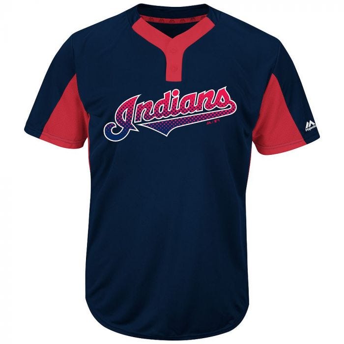 Cleveland Indians - Cheap MLB Baseball Jerseys