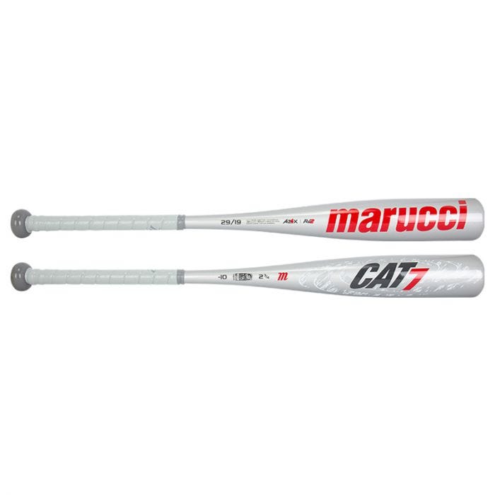 Marucci CAT7 (-10) USSSA Baseball Bat - 2021 Model