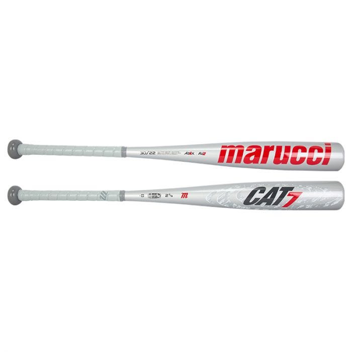 Marucci CAT7 (-8) USSSA Baseball Bat - 2021 Model
