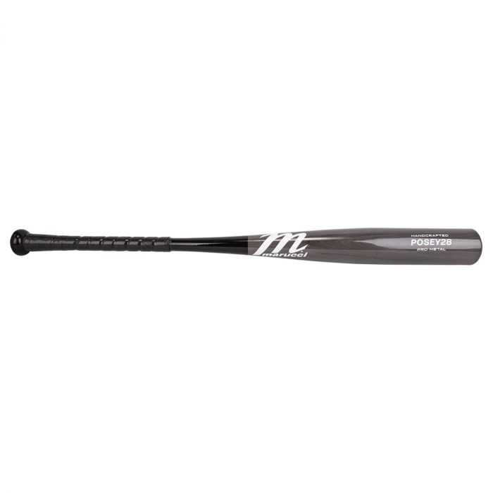 Marucci POSEY28 Pro Metal (-3) BBCOR Baseball Bat - 2019 Model
