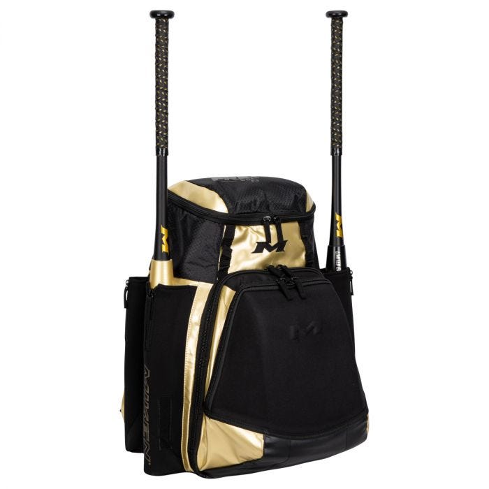 Miken Gold XL Backpack