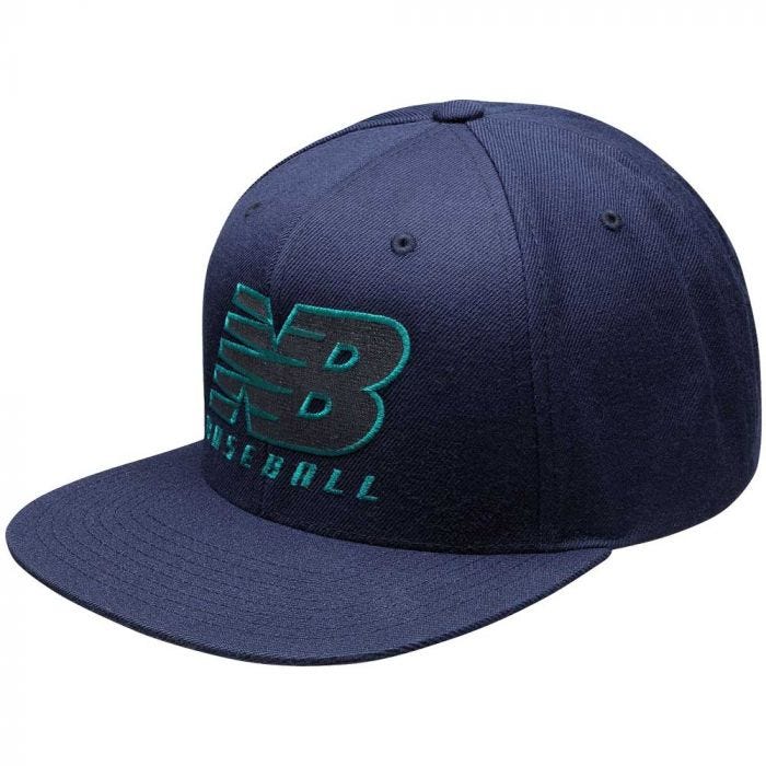New Balance Baseball Snapback Hat