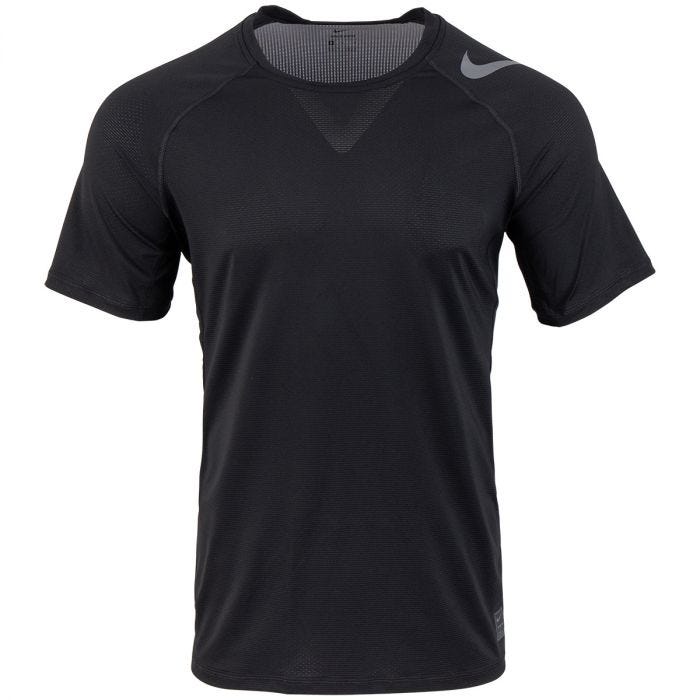 Desnudarse violín crédito Nike Pro Hypercool Fitted Training Top