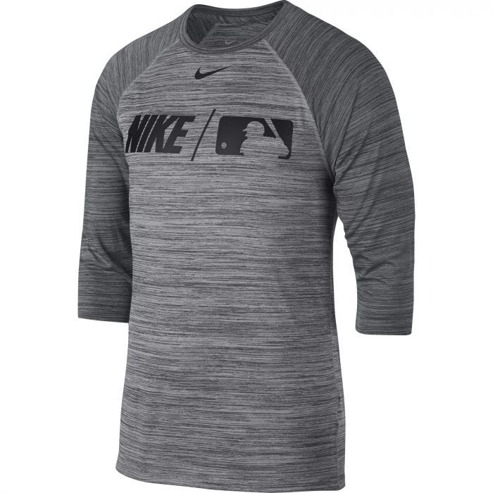 Nike Dri-FIT Men's Baseball 3/4 Sleeve Shirt