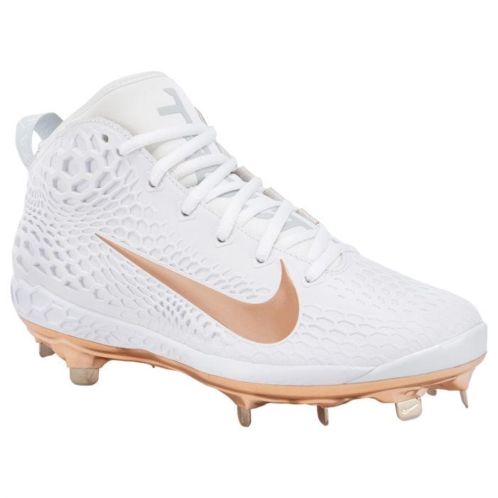 nike force zoom trout 5 molded