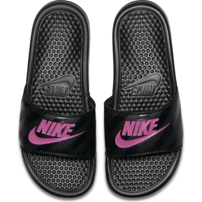 Nike Benassi JDI Women's Slide Sandals 