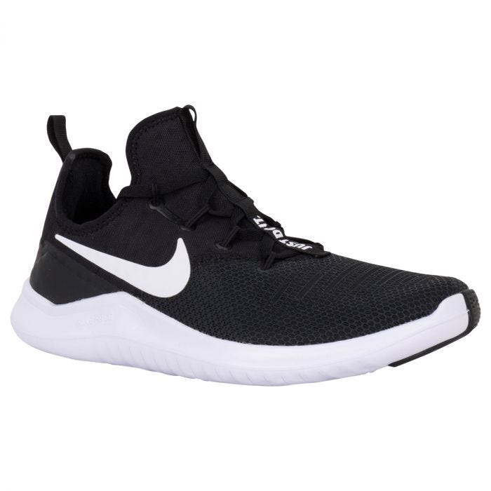 Cerebro cueva caldera Nike Free TR 8 Women's Training Shoes - Black/White