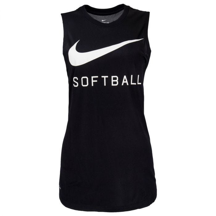Nike Swoosh Women's Softball Tank Top