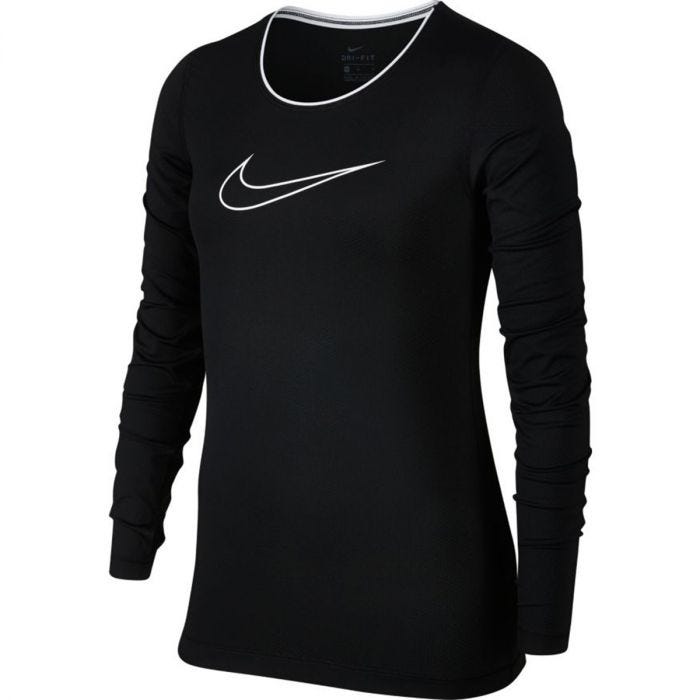 Nike Pro Girl's Long Sleeve Top