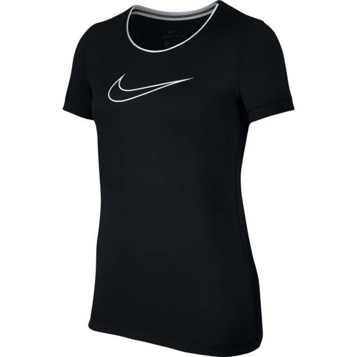 Nike Pro Girl's Short Sleeve Top