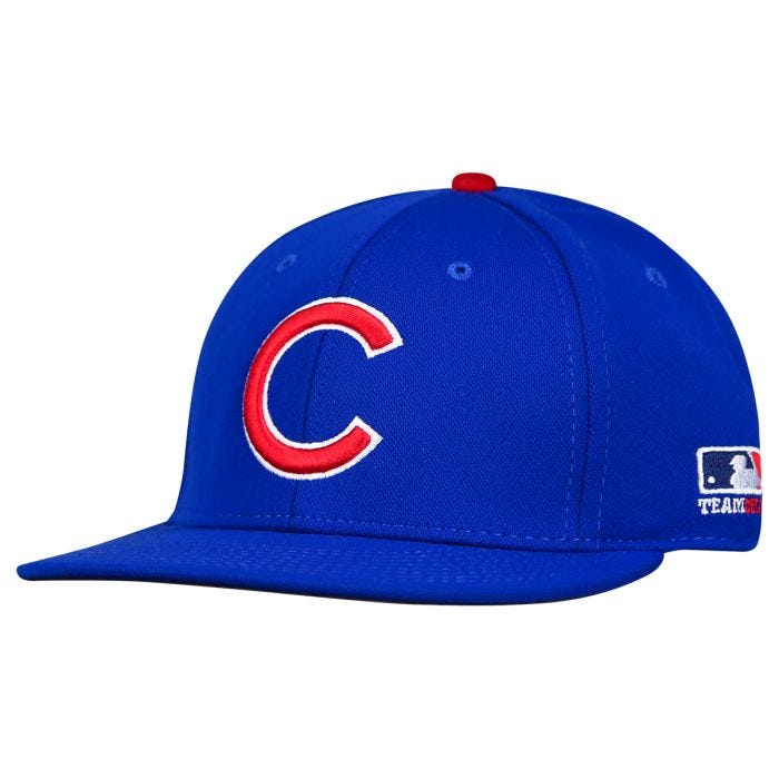 Chicago Cubs OC Sports MLB Replica FlexFit Baseball Cap