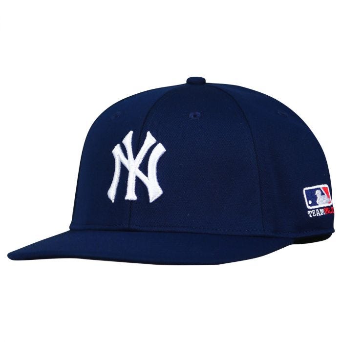 New York Yankees OC Sports MLB Replica FlexFit Baseball Cap