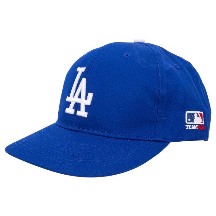 Los Angeles Dodgers OC Sports Adult Velcro Adjustable Baseball Cap