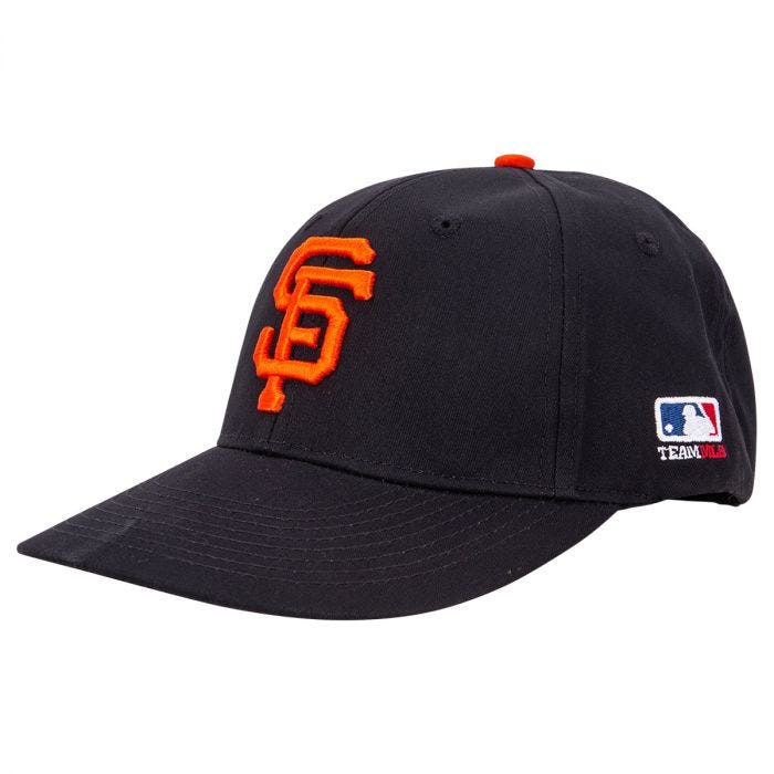 San Francisco Giants OC Sports Adult Velcro Adjustable Baseball Cap