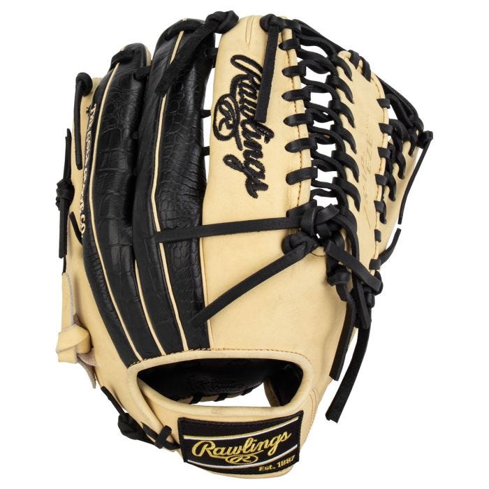 Tan rawlings heart of the hide on sale