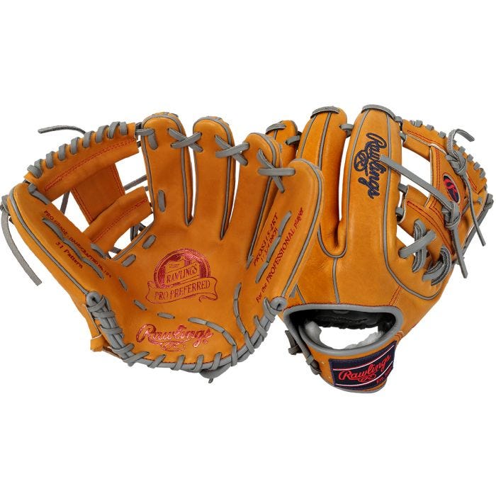 Rawlings Pro Preferred PROS315-2RT 11.75" Baseball Glove - 2023 Model