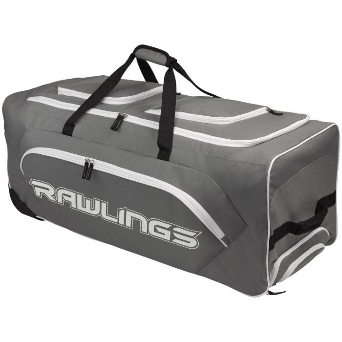Rawlings YADIWCB Wheeled Catcher's Bag