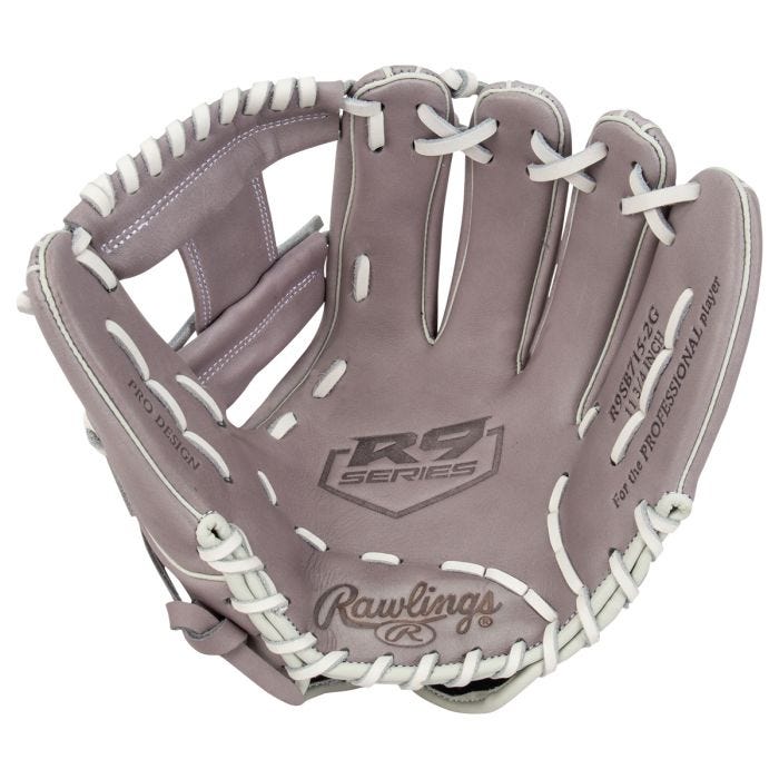 Rawlings R9 Series R9SB715-2G 11.75" Fastpitch Softball Glove - 2021 Model