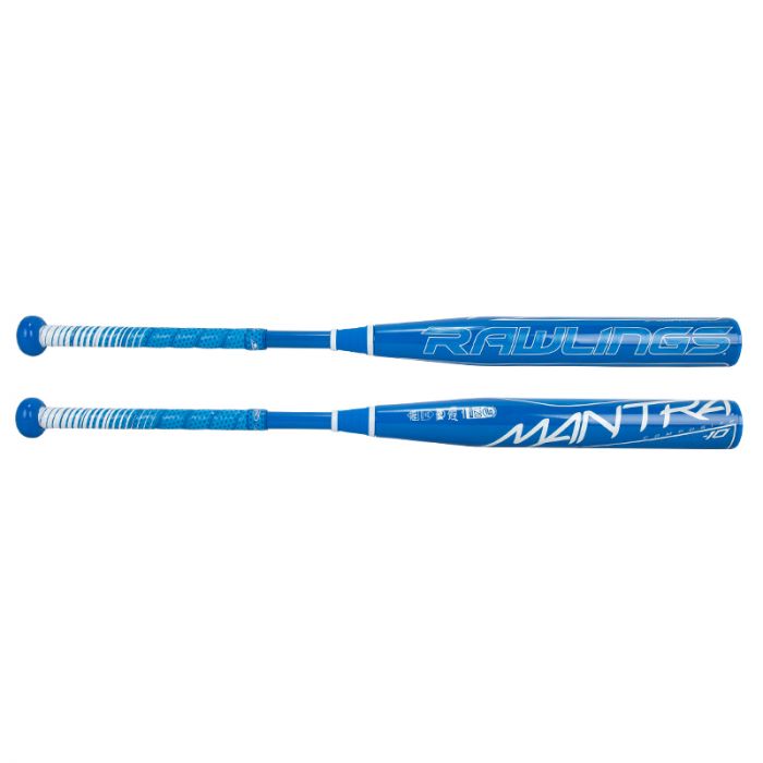 Rawlings Mantra (-10) Fastpitch Softball Bat - 2021 Model